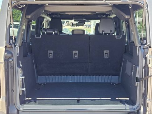 New 2026 Ford Bronco Outer Banks w/ Sasquatch Package AWD/4WD image 7