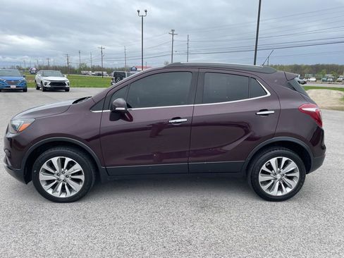 Used 2018 Buick Encore Preferred image 4