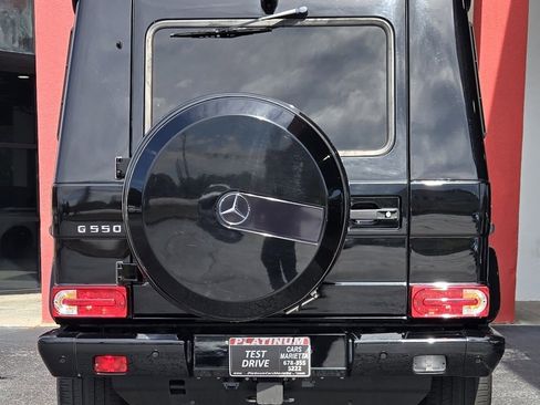 Used 2016 Mercedes-Benz G 550 image 8