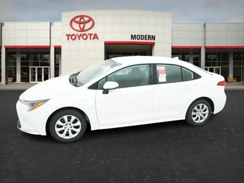 New 2026 Toyota Corolla LE image 7