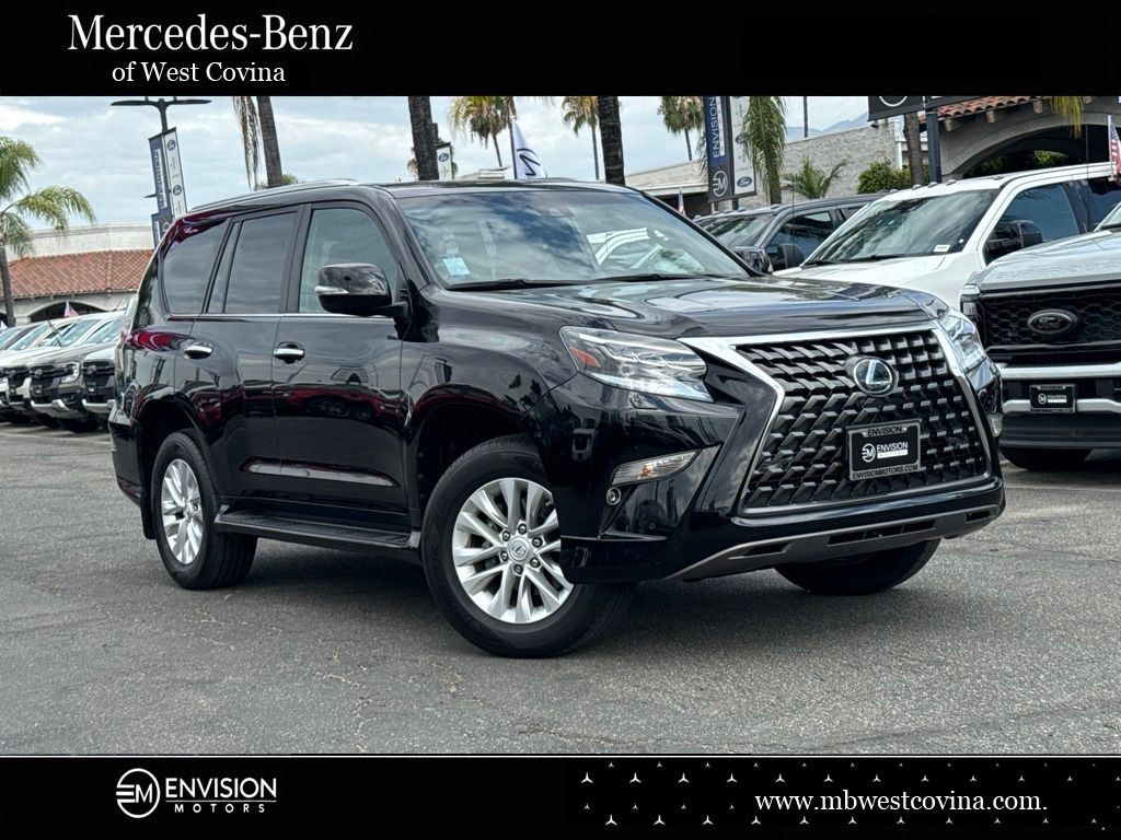 Used 2021 Lexus GX 460 Premium w/ Premium Package AWD/4WD image 1