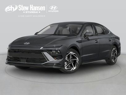New 2025 Hyundai Sonata SEL