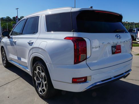 Used 2021 Hyundai Palisade Calligraphy AWD/4WD image 6