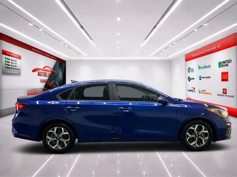 Used 2019 Kia Forte LXS FWD image 8