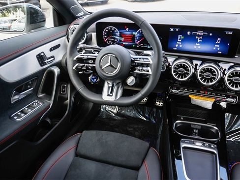 New 2026 Mercedes-Benz CLA 35 AMG 4MATIC image 14