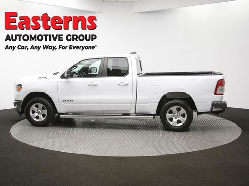 Used 2022 RAM 1500 Big Horn w/ Trailer Tow Group image 60