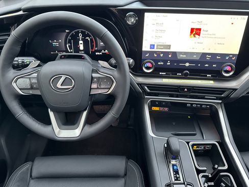 New 2026 Lexus TX 350 AWD image 11