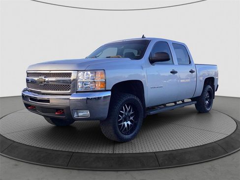 Used 2012 Chevrolet Silverado 1500 LT w/ All-Star Edition image 3