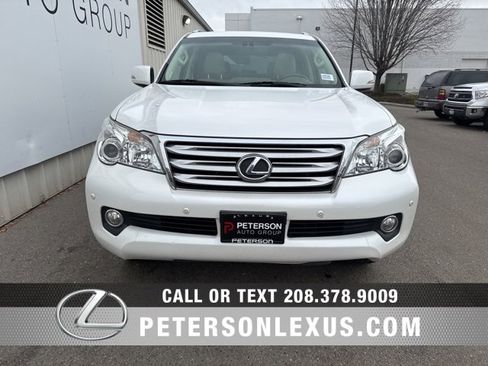 Used 2012 Lexus GX 460 460 image 8
