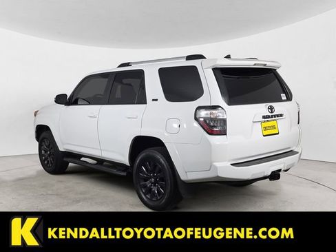 Certified 2023 Toyota 4Runner SR5 Premium w/ Moonroof Package AWD/4WD image 3