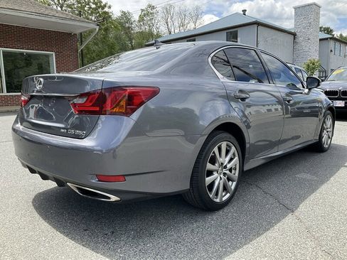 Used 2013 Lexus GS 350 AWD w/ Premium Pkg image 5