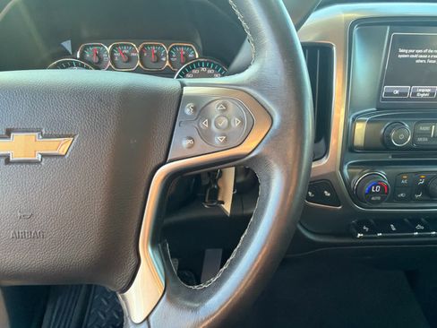 Used 2017 Chevrolet Silverado 1500 LT w/ All Star Edition AWD/4WD image 24
