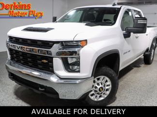 Used 2022 Chevrolet Silverado 2500 LT AWD/4WD video 1