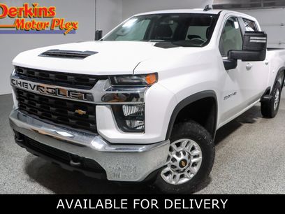 Used 2022 Chevrolet Silverado 2500 LT
