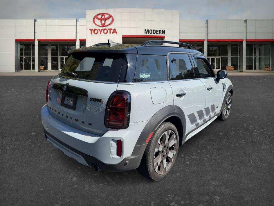 Used 2023 MINI Cooper Countryman S w/ Mini Untamed Edition AWD/4WD image 5
