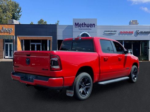 Used 2021 RAM 1500 Big Horn AWD/4WD image 5