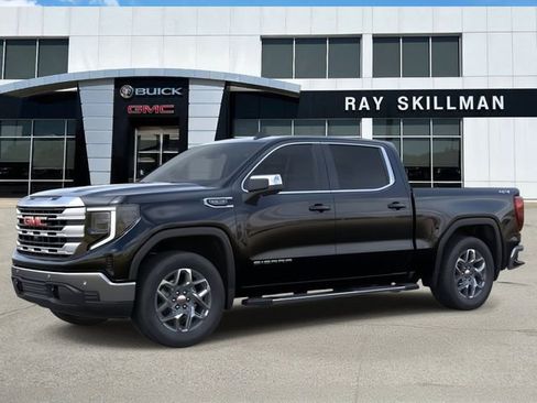 New 2026 GMC Sierra 1500 SLE w/ Preferred Package image 2