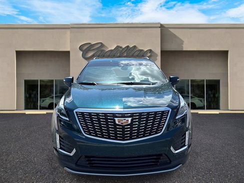New 2026 Cadillac XT5 Premium Luxury w/ LPO, Premium Carpet Package AWD/4WD image 8