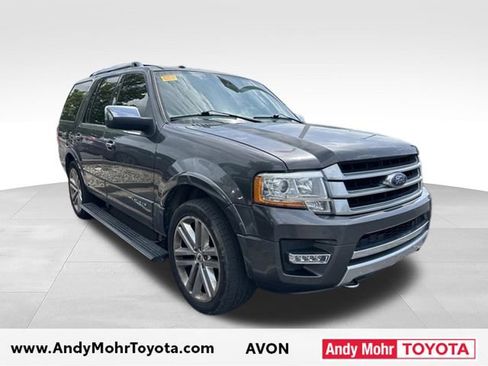 Used 2016 Ford Expedition Platinum AWD/4WD image 1