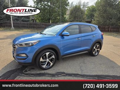 Used 2016 Hyundai Tucson Limited w/ Option Group 03