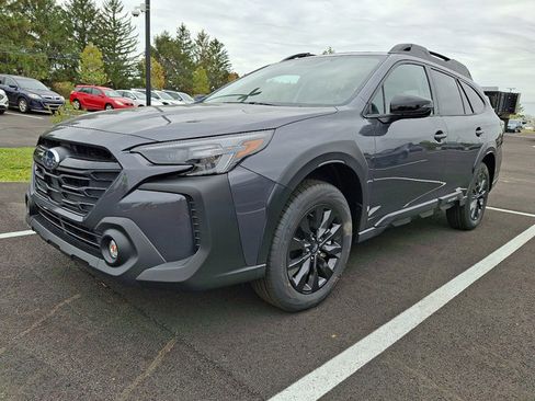 New 2025 Subaru Outback Onyx Edition XT w/ Tech Package 2 image 2