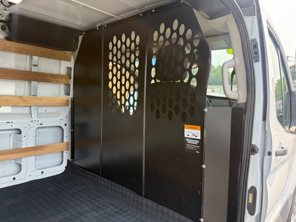 Used 2025 Ford Transit 250 Low Roof w/ Exterior Upgrade Package RWD image 18