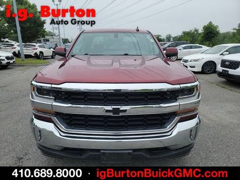 Used 2017 Chevrolet Silverado 1500 LT w/ All Star Edition AWD/4WD image 2