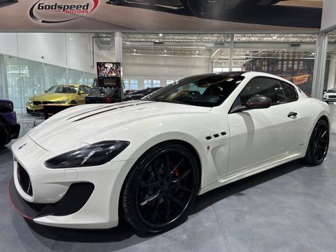 Used 2013 Maserati GranTurismo MC RWD image 19