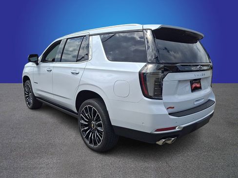 New 2026 Chevrolet Tahoe High Country AWD/4WD image 4