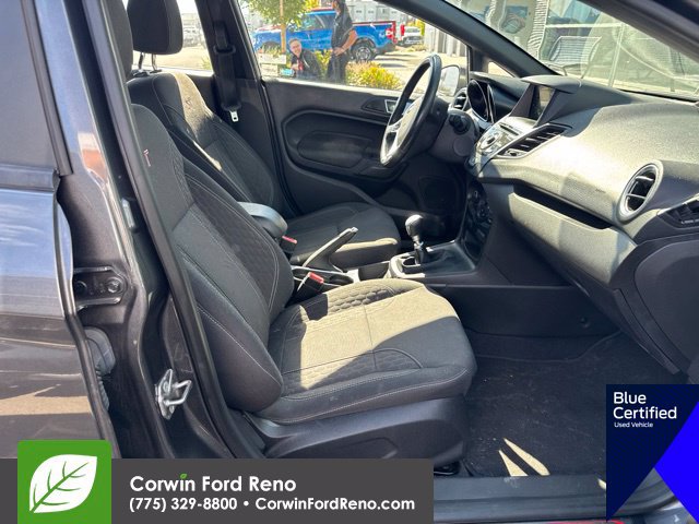 Used 2018 Ford Fiesta ST FWD image 9