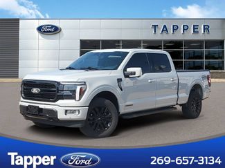 Certified 2024 Ford F150 Lariat AWD/4WD video 1