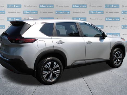 Used 2023 Nissan Rogue SV AWD/4WD image 6