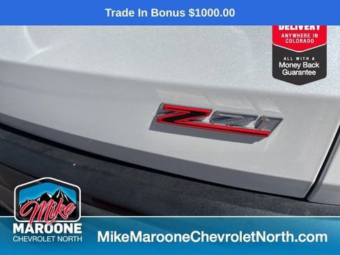 Used 2025 Chevrolet Traverse Z71 w/ Driver Confidence Package image 7