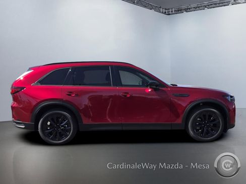 New 2026 MAZDA CX-90 3.3 Turbo w/ Premium Sport Pkg AWD/4WD image 3