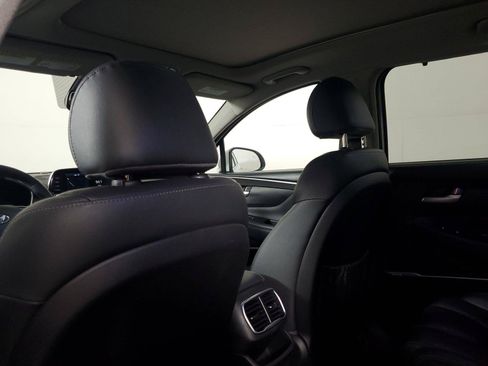 Used 2020 Hyundai Santa Fe Limited FWD image 12