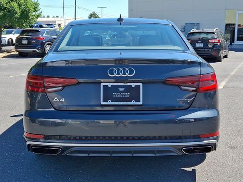 Used 2019 Audi A4 2.0T Premium Plus w/ Premium Plus Package AWD/4WD image 5