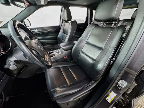 Used 2021 Jeep Grand Cherokee Limited image 15