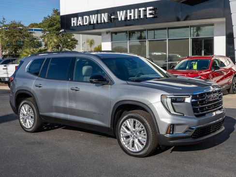 New 2026 GMC Acadia Elevation w/ Elevation Premium Package image 1