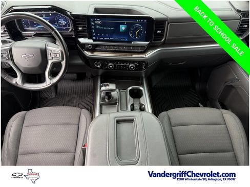 Used 2022 Chevrolet Silverado 1500 LT Trail Boss AWD/4WD image 10