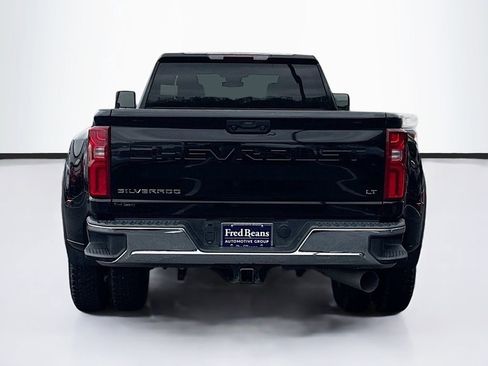 Certified 2024 Chevrolet Silverado 3500 LT image 6