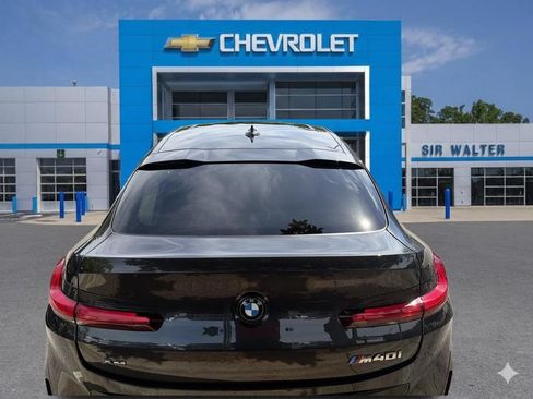 Used 2023 BMW X4 M40i AWD/4WD image 12