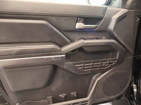 Certified 2025 Toyota Tacoma TRD Sport AWD/4WD image 11
