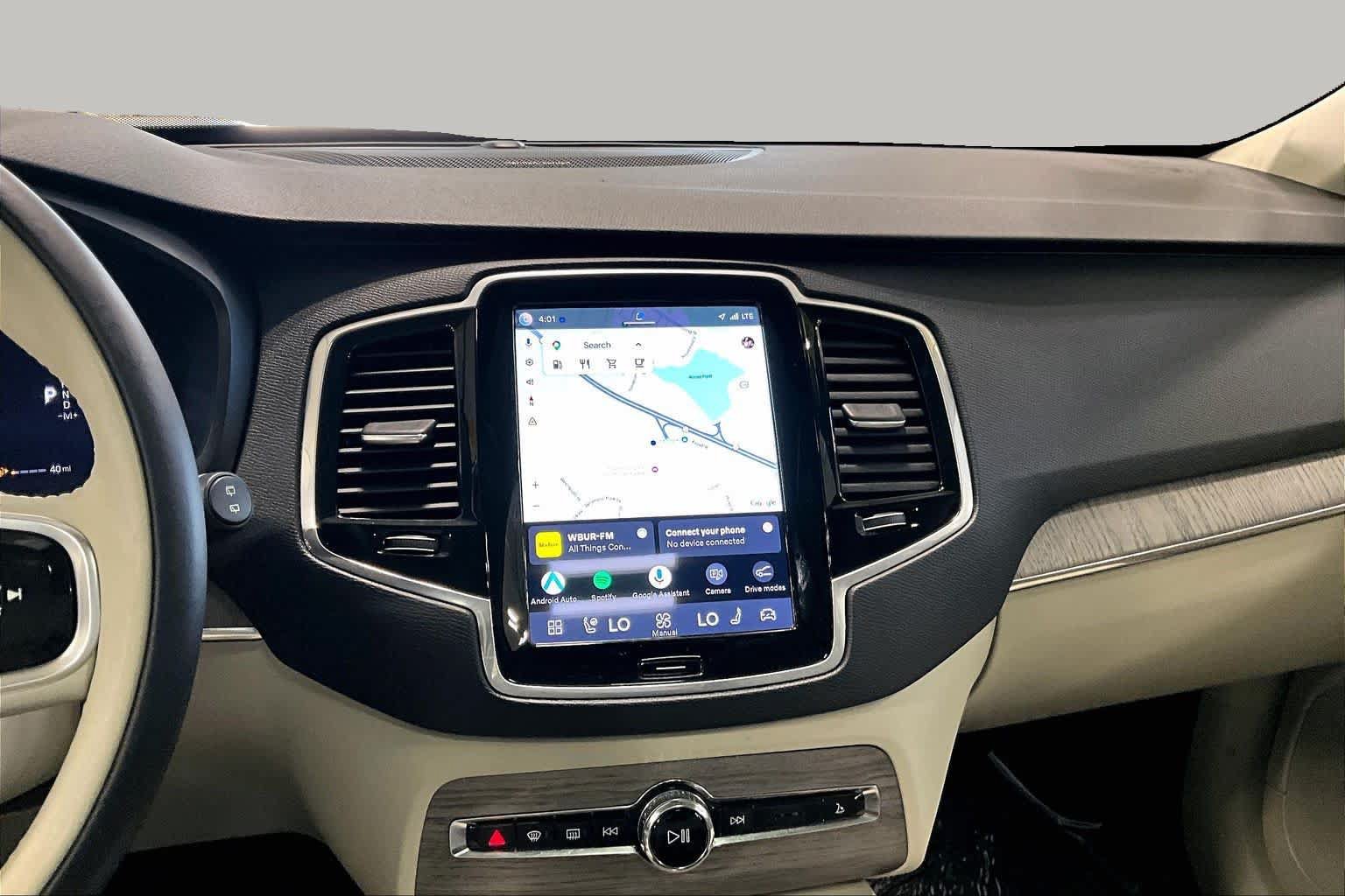 Used 2024 Volvo XC90 B6 Plus w/ Protection Package AWD/4WD image 7