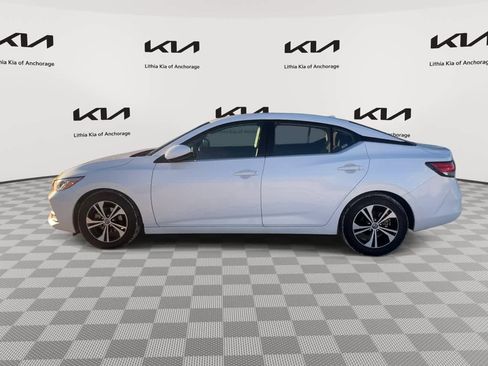 Used 2022 Nissan Sentra SV w/ All-Weather Package image 5