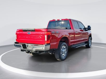 Certified 2021 Ford F250 Lariat w/ Lariat Ultimate Package