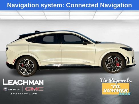 Used 2024 Ford Mustang Mach-E GT image 2