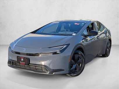 Used 2024 Toyota Prius LE