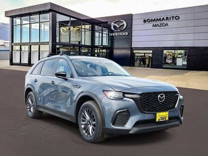 New 2026 MAZDA CX-70 SC Plus
