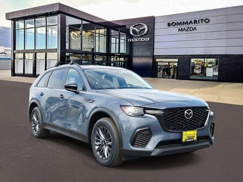 New 2026 MAZDA CX-70 SC Plus AWD/4WD image 1