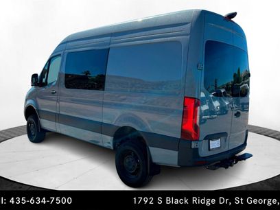 Used 2025 Mercedes-Benz Sprinter 2500
